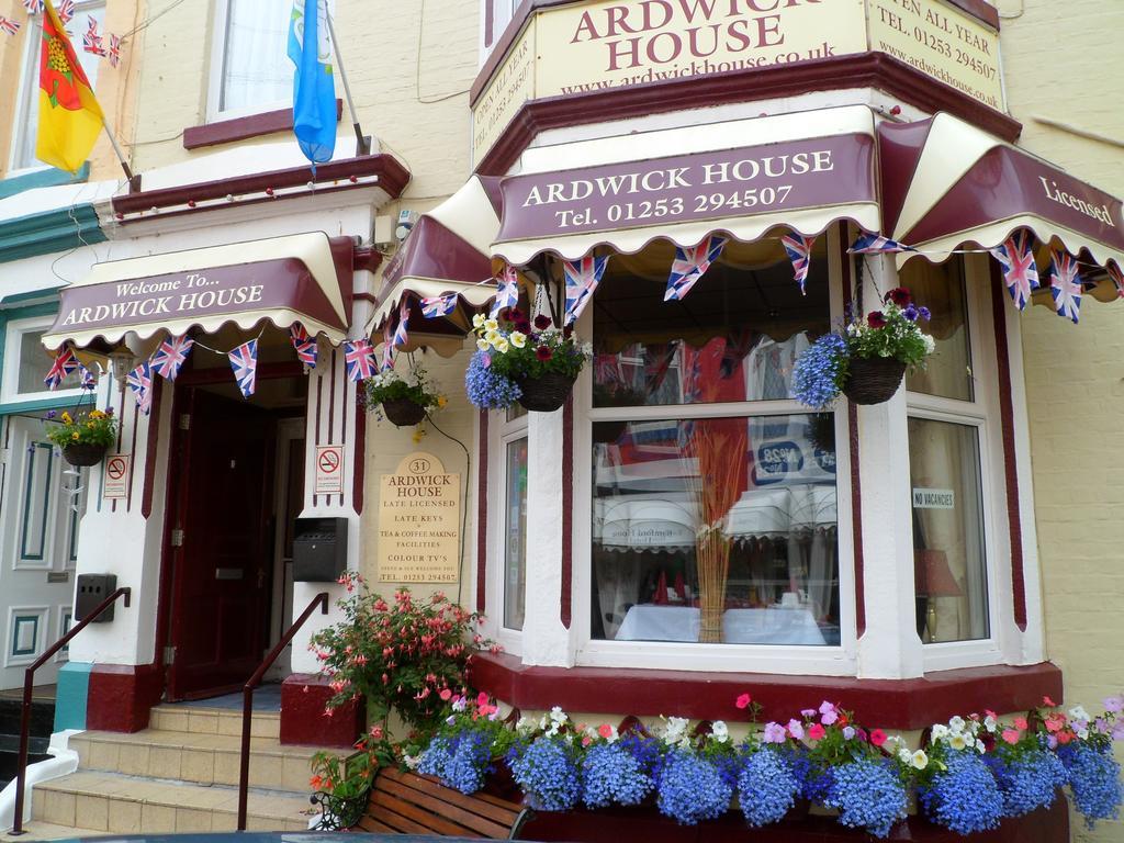 ベッド・アンド・ブレックファスト Ardwick House